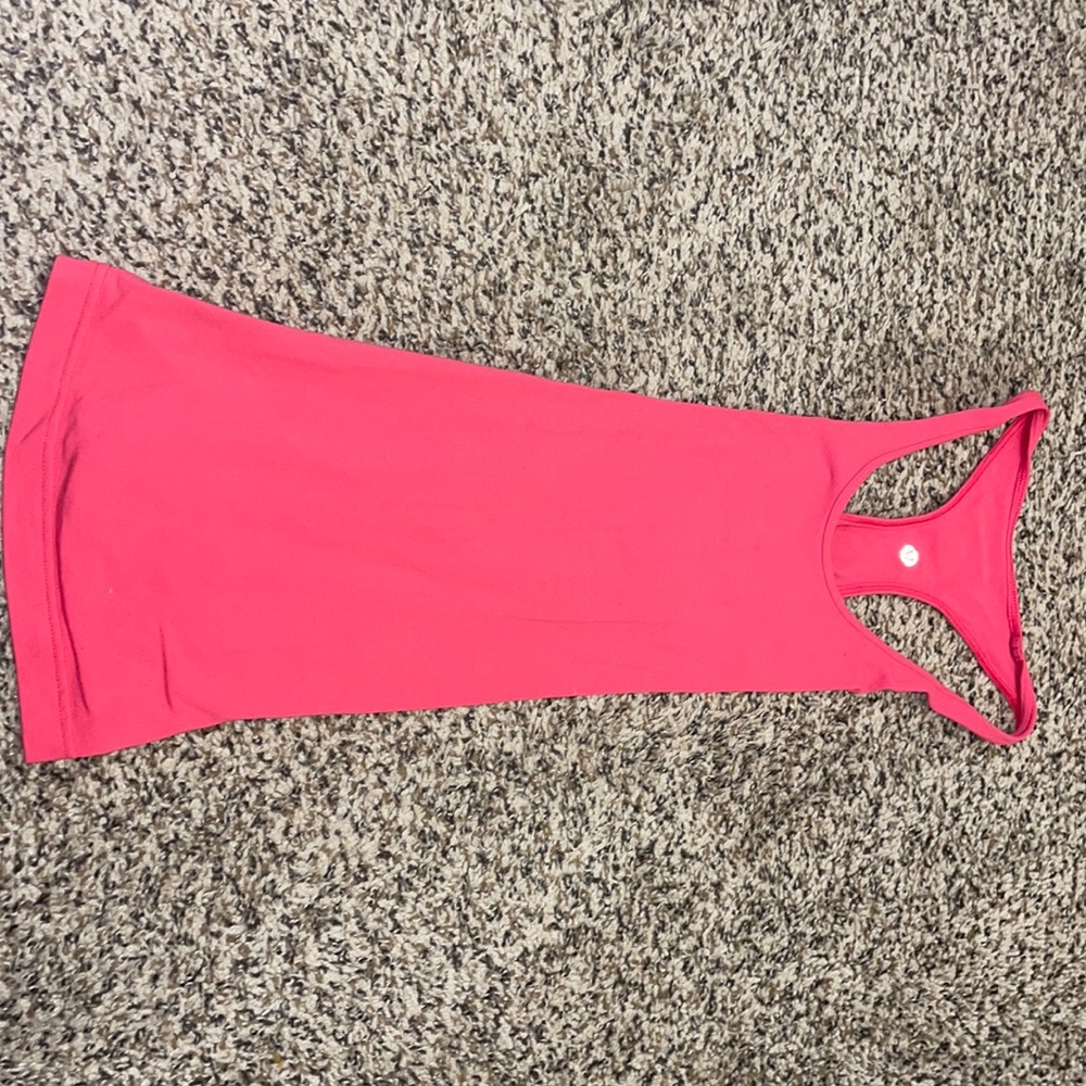 Lululemon cool racerback tank